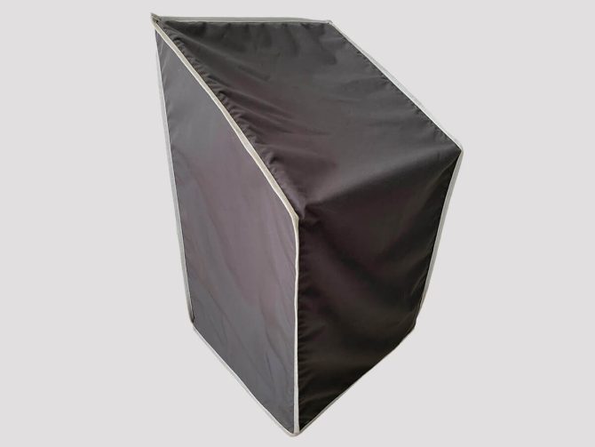 Housse de protection empilage chaises teststandards 50x100x50x55 Protect Cover